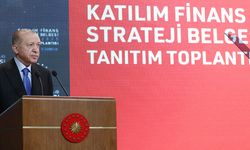 Cumhurbaşkanı Erdoğan, “Katılım bankası’ ismi ‘Katılım finans kurumu’ şeklinde değiştirilebilir