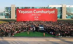 Cumhurbaşkanı Recep Tayyip Erdoğan, Togg Gemlik Kampüsü’nün açılışını yaptı; Togg seri üretime başladı