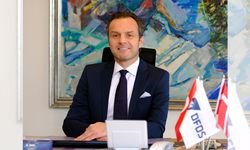 DFDS Akdeniz İş Birimi Başkanı Lars Hoffmann: DFDS sürdürülebilirlik vizyonu ile çevresel ayak izini kademeli bir şekilde azaltıyor!