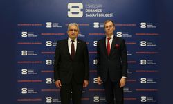 Finlandiya Ticaret Müsteşarı’ndan Eskişehir OSB’ye ziyaret