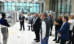 İstanbul Tuzla OSB’den, MEXT’e teknik gezi