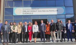 İTO: Otizmli çocuklar için 5 sınıf özel donanıma kavuştu