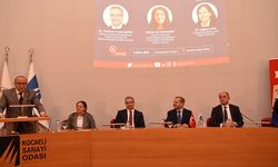 KSO’da ‘İkiz Dönüşüm ve Yeşil Mutabakat’ konuşuldu