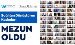 ‘Sağlığın Dönüştüren Kadınları’ mezun oldu