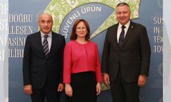 “Sürdürülebilirliği sadece üretimde değil işbirliklerinde de gerçekleştirmeliyiz”