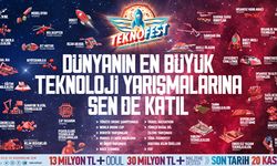 TEKNOFEST 2023’te toplam ödül miktarı 43 milyon TL