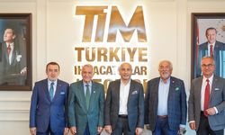 TOSYÖV ile TİM işbirliği ve güçbirliği artarak devam ediyor