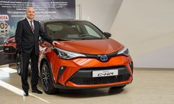 Toyota Otomotiv Sanayi Türkiye büyümeye devam ediyor