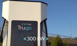 Trugo ilk şarj cihazı kurulumunu Bolu’da yaptı