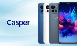 Casper VIA F30 Plus satışa çıktı