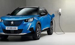 Elektrikli PEUGEOT e-2008 Türkiye’de