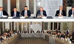 Marmara Grubu Vakfı’nın Misafir Konuşmacısı TİM önceki Başkanı İsmail Gülle: “Enerjiye sahip olmak, geleceğe sahip olmaktır”