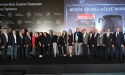 Mercedes-Benz Kamyon Finansman hizmet vermeye Başladı