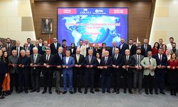 OSTİM Dış Ticaret İstihbarat Merkezi (DTİM) açıldı