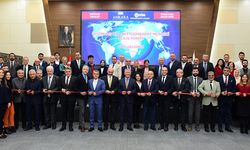 OSTİM Dış Ticaret İstihbarat Merkezi (DTİM) açıldı