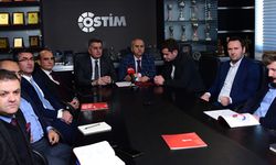 OSTİM’in tecrübesi Özbekistan’a taşınıyor