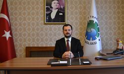 Trabzon Arsin OSB’de bayrak değişimi