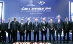 Uluslararası Standardizasyon Zirvesi, İstanbul’da yapıldı