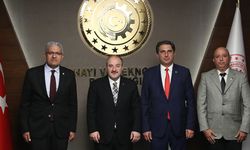 Yatırımlar ve OSB büyüme alanları görüşüldü