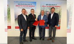 Ziraat Bankası büyükbaş hayvancılık için de proje başlattı