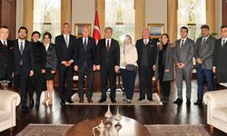26. Avrasya Ekonomi Zirvesi çalışmaları devam ediyor; Türkiye 11. Cumhurbaşkanı’na ziyaret