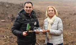 Aras Kargo 16 bin fidana hayat verdi