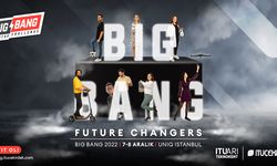 En iyi girişimler Big Bang sahnesinde