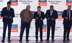 Ford Trucks’tan Arnavutluk hamlesi