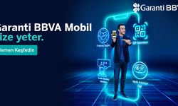 Garanti BBVA 25 yıldır dijital bankacılığa yön veriyor