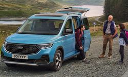 Hafta boyu iş, hafta sonu aile keyfi için yeni Ford Tourneo Connect