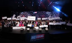 İTÜ ARI Teknokent 20. yaşında 11. Big Bang etkinliğini gerçekleştirdi