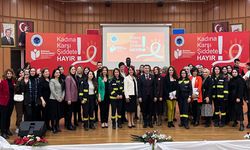 Kadınlar için bir araya geldiler