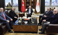 TOSYÖV, 18. KOBİ Zirvesi hazırlık çalışmalarını sürdürüyor
