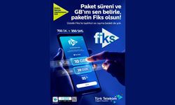 Türk Telekom’dan yeni nesil dijital paket: Fiks