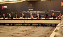 Türkiye ile Küba iş dünyalarını birbirine yakınlaştırmak