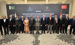 Türkiye ile Pakistan ticaret hacmi hedefi 5 milyar dolar