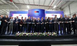Türkiye’nin en büyük su bazlı boyama tesisi açıldı