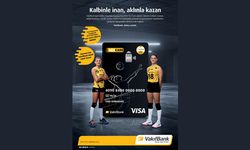 VakıfBank’tan voleybola özel Ace Card