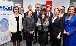 YASAD Yönetim Kurulu Başkanı Gönül Kamalı, güven tazeledi