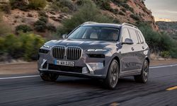 Yeni BMW X7 Türkiye için gün sayıyor