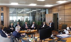 Bakan Yardımcısı Büyükdede ve OSBÜK’ten OSB’lere ziyaretler