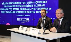 Bilişime verilen destekler kaldıraç etkisi yaratacak