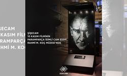 Cam Atatürk Portresi, Rahmi M. Koç Müzesi’nde 