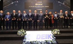 DEİK Ticari Diplomasi Ödülleri sahiplerini buldu