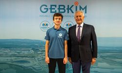 Işık Can, GEBKİM Vakfı ile zirveye koşuyor