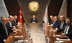 Sanayiciler, nitelikli ve sürdürülebilir üretim için Ankara’ya gitti