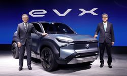 Suzuki’nin ilk tamamen elektrikli otomobili 2025’te yollarda