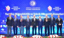  Türk müteahhitler, yurt dışında 17.8 milyar dolarlık yeni proje üstlendi