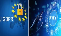 Veriler ve kişisel verilerin güvenliğinde kritik önemde; KVKK-GDPR Hizmetleri ve Güvenliği
