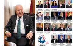 26. Avrasya Ekonomi Zirvesi, 13-14-15 Mart 2023’te, İstanbul’da, 40’tan fazla ülkeyi bir araya getirecek; ‘Güvensizliği Bitir, İşbirliğine Başla’